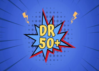Peningkatan Domain Rating 50+