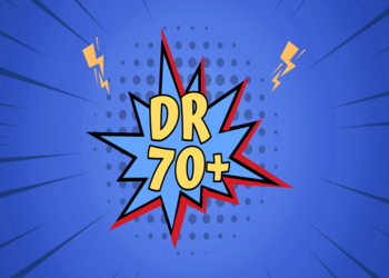 Peningkatan Domain Rating 80+