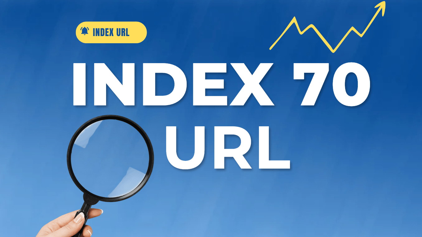 Index 70 URL Di Google
